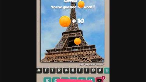 Pic What! Level 131-140 Answer Guide