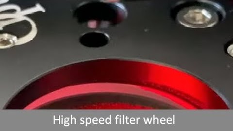 Fluorescence microscopy with complete automation