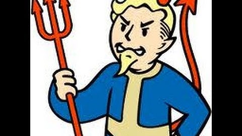 Fallout 3 MODDED EVIL LETS PLAY PART 1