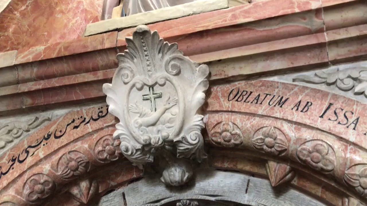 La Gruta de la Leche en Belén