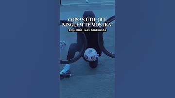 Coisas útil que ninguém te mostra!👀