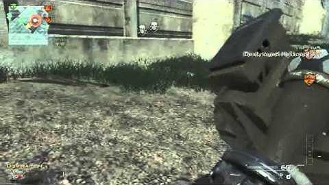 MW3 - Power Of the Trophy System