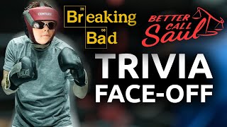 Breaking Bad Universe TRIVIA FACE OFF - Beat Rice VS HN Films