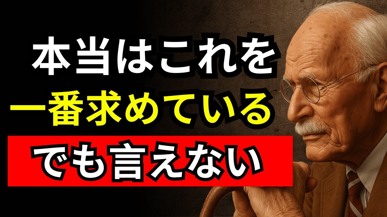 男性が最も欲しがるもの。だが女性はほとんど与えない｜ユング心理学 | カール・ユング