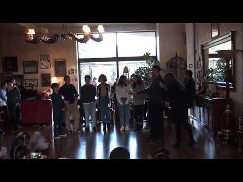 კიკეთის სკოლა - გუნდის სიმღერა (27.12.2019)