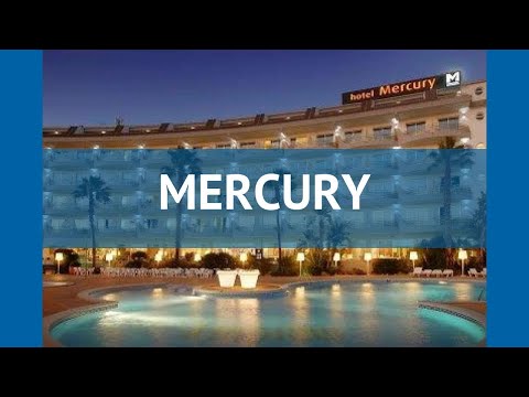 MERCURY 3* Испания Коста Дель Маресме обзор – отель МЕРКУРУ 3* Коста Дель Маресме видео обзор