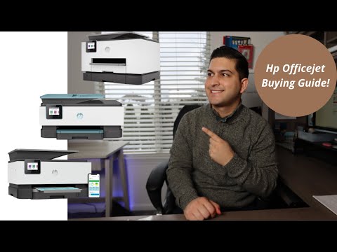 Should You Buy An HP Officejet Printer?