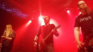 Skálmöld - Kvaðning live in Köln, Germany 10.11.2016