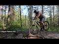 Mountain Biking Ledges Part 8
