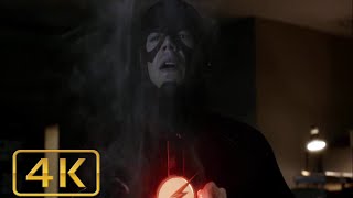 The Flash 2x03 The Flash Gets Hit By Captain's Cold Gun Highlight #2 (Ultra-HD 4K)