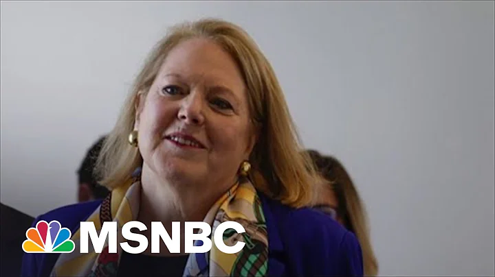 Jan. 6th Committee Questions Ginni Thomas