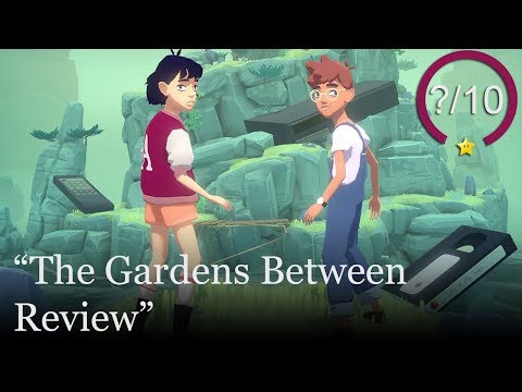 The Gardens Between Review [PS4, Switch, & PC] - YouTube