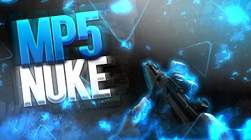 Mp5 Nuke (new map-update)-/Bullet Force/