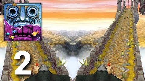 Temple Run 2 - Gameplay Walkthrough Part 2 Tutorial (ios Android)