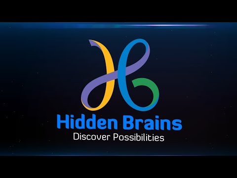 Hidden Brains Corporate Video