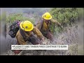 Lucas Fire burns over 4,000