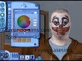 ||Creando sims con Toto|| **Especial halloween (Ultima parte)** Payaso asesino