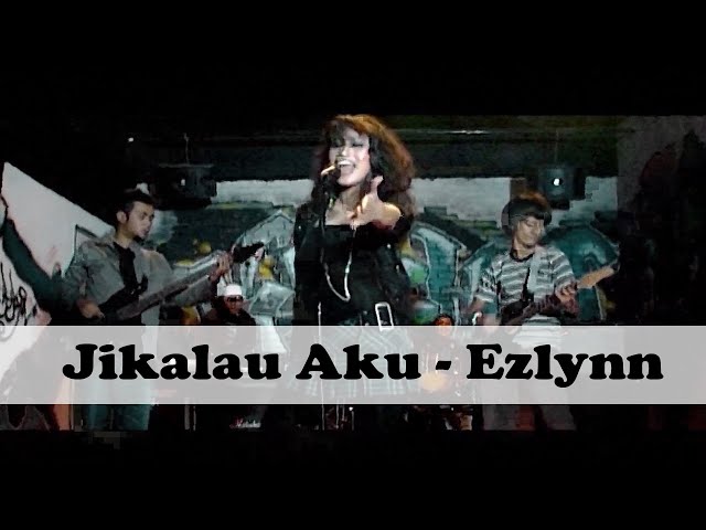 Ezlynn - Jikalau Aku (Official Music Video) #Throwback class=