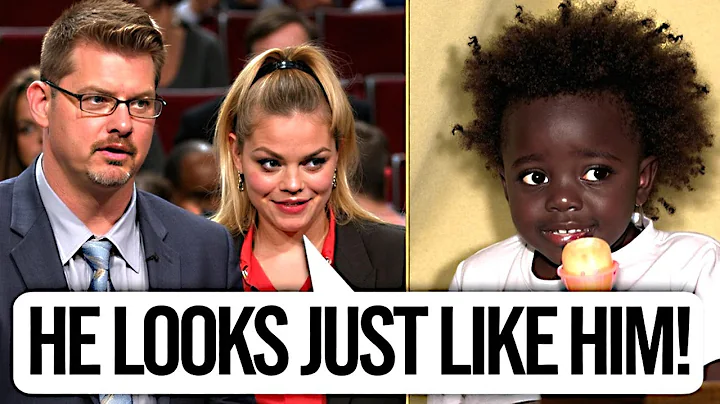 STUPID Moms On Paternity Court!