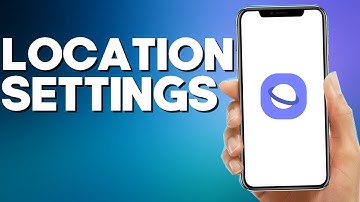 How to Enable Location on Samsung Internet browser