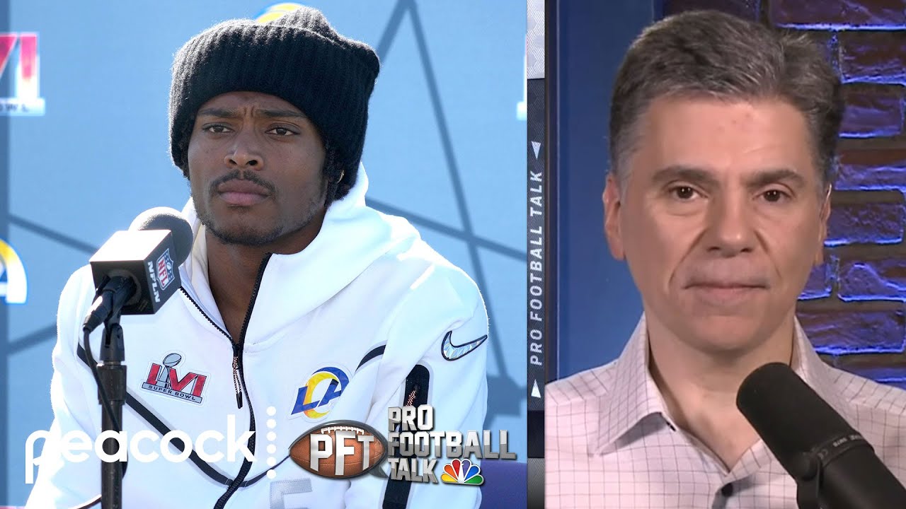 PFT Draft: Current players we want in the booth | Pro Football Talk | NBC Sports