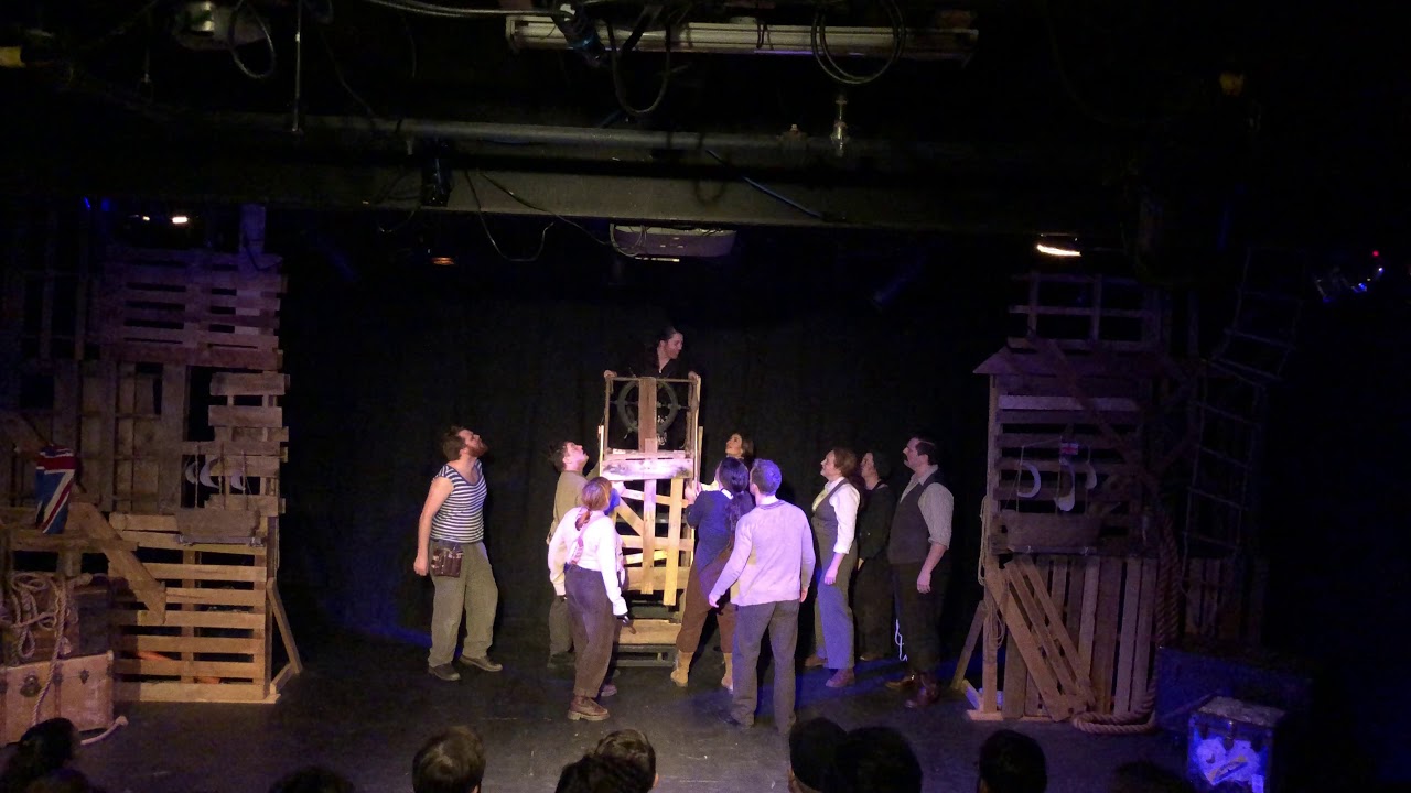 Peter and the Starcatcher (Act 1)