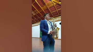 Thumbnail of Cama Y Mesa - Roberto Carlos ✨🎷 #fypviralシ #fypシ #robertocarlos #camaymesa #eloysax #sax #romantic