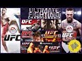 ✅ ЭВОЛЮЦИЯ ИГР СЕРИИ UFC I  UFC GAME SERIES EVOLUTION