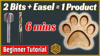 Easel for Beginners  Your FIRST Project in 6 MINUTES