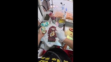 🔴Do a small business, Selling delicious food, and make money for yourself