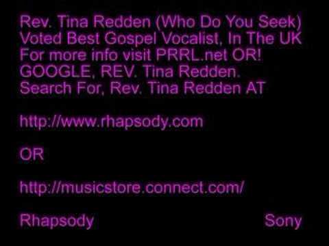 START ANEW Rev. Tina Redden #1 OF 55 VIDEOS