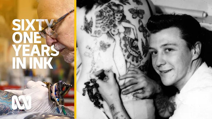 Townsville tattoo artist Les Bowen inks up 61 years in the industry | People | ABC Australia