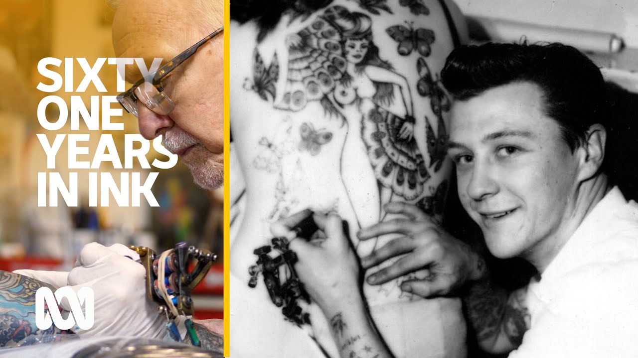 Tattoo Artist Les Bowen Reflects On 61 Years Inking Bodies And Change From Underground To Art Form Abc News
