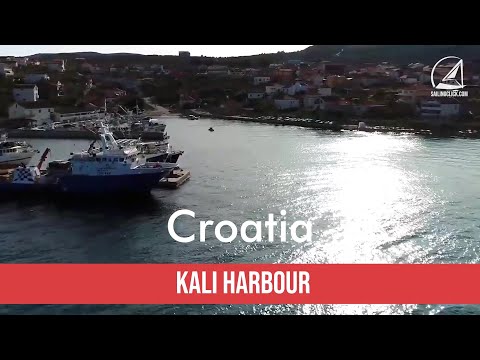 Kali Harbour, Croatia