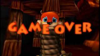 Game Over: Conker's Bad Fur Day