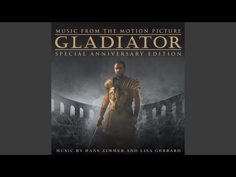 Gavin Greenaway, The Lyndhurst Orchestra & Lisa Gerrard - The Battle