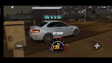 The New Car, BMW M2 Competiton, CSR Racing 2, Top Best Graphics, Android & iOS Game (online)