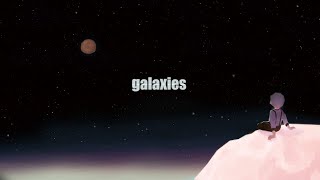 Amarante - Galaxies (lyrics)