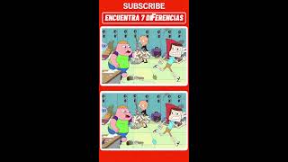 🔍 Encuentra las Diferencias LIVE GAME screenshot 2