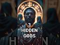 3 Slavic Gods They Tried to Erase