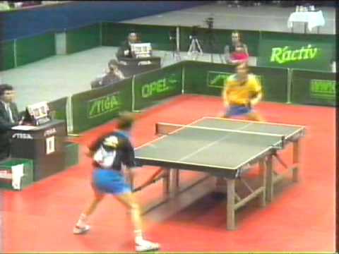 jan ove waldner vs mikael appelgren europe top 12 ...