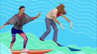 Dance Floor On The Sand - Yelle