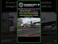 A Floating City At Sea Inside Americas Nuclear Aircraft Carriers #shorts