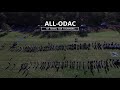 2019 ODAC Cross Country Championships | Men's 8K Race | The Finish