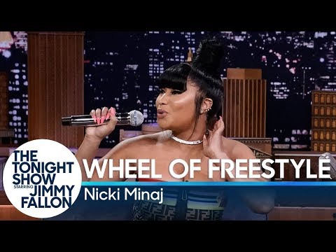 Jimmy Fallon Freestyle