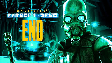 GIVE ME MORE! - Entropy Zero | Blind Playthrough - END