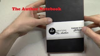 The Author Notebook Review