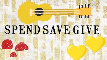 Hey Miss Money! | Spend, Save, Give Grow | (Demo) Claudia Robin Gunn feat Dylan and Ella