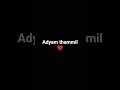 Adyam Thammil Music Song Love Fav Song V Tune Studio Adyam Thammil Music Song Love Fav Song V Tune Studio