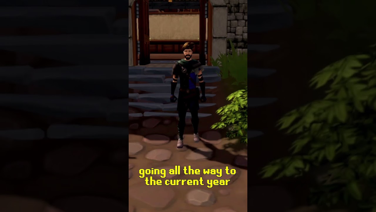 Completing every Runescape quest in order